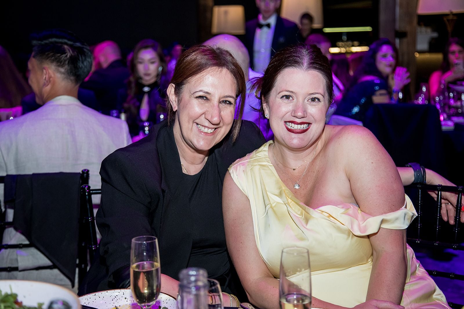 2025 Sydney Young Entrepreneur Awards Gala dinner Guests attending the 2025 Sydney Young Entrepreneur Awards dinner